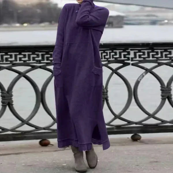 Beatrix | Stylisches Maxikleid