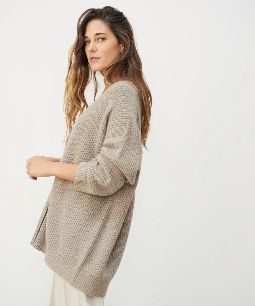 Savannah - weich Pullover