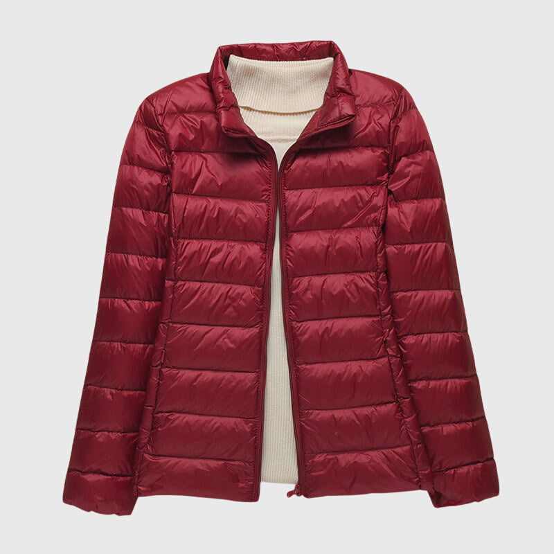Lily | Ultraleichte Steppjacke