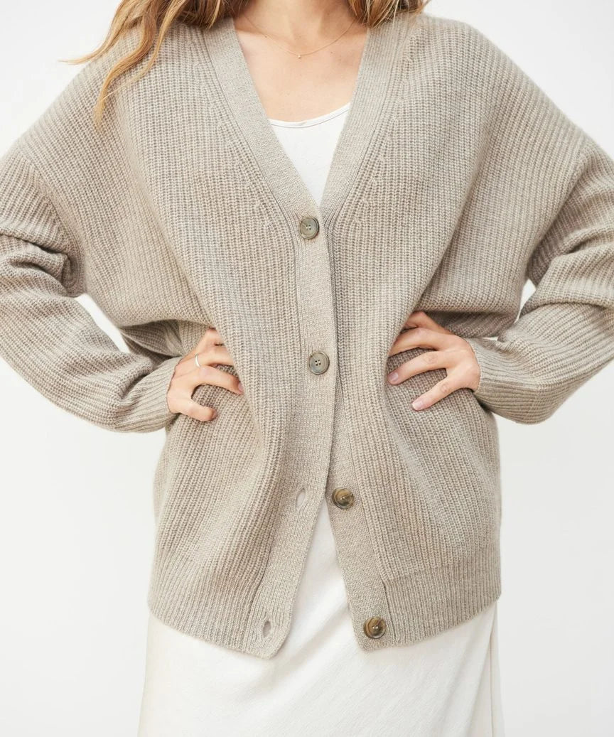 Savannah - weich Pullover