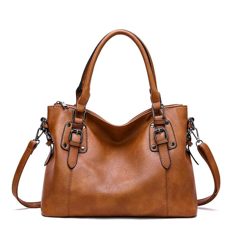Sienna | Elegante Veganer Ledertasche
