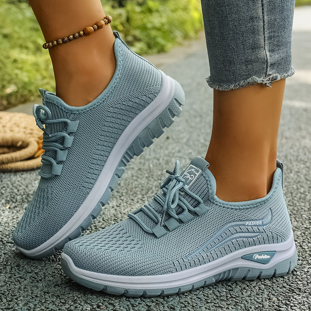 Lucie – Damen Sneakers aus atmungsaktivem Mesh