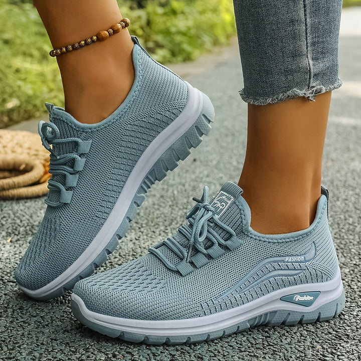 Lucie – Damen Sneakers aus atmungsaktivem Mesh