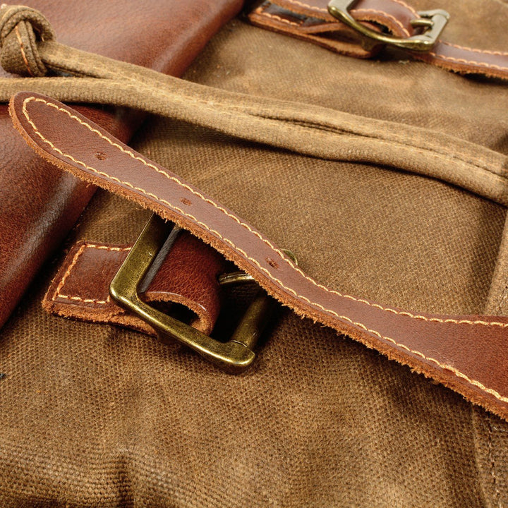 Simon | Old-School-Rucksack
