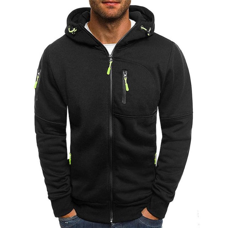 Peter - Komfort Zip up