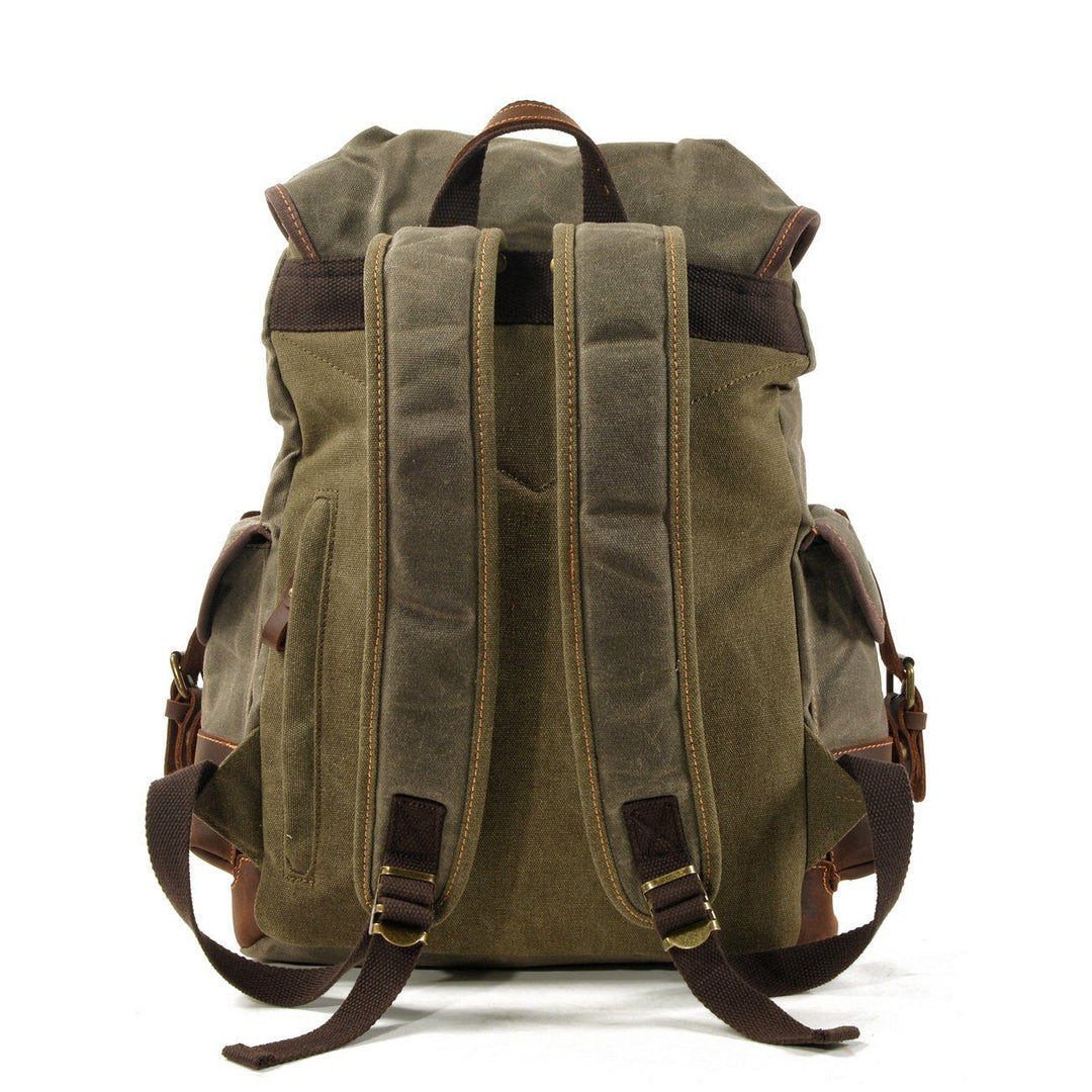 Luca | Canvas-Wanderrucksack