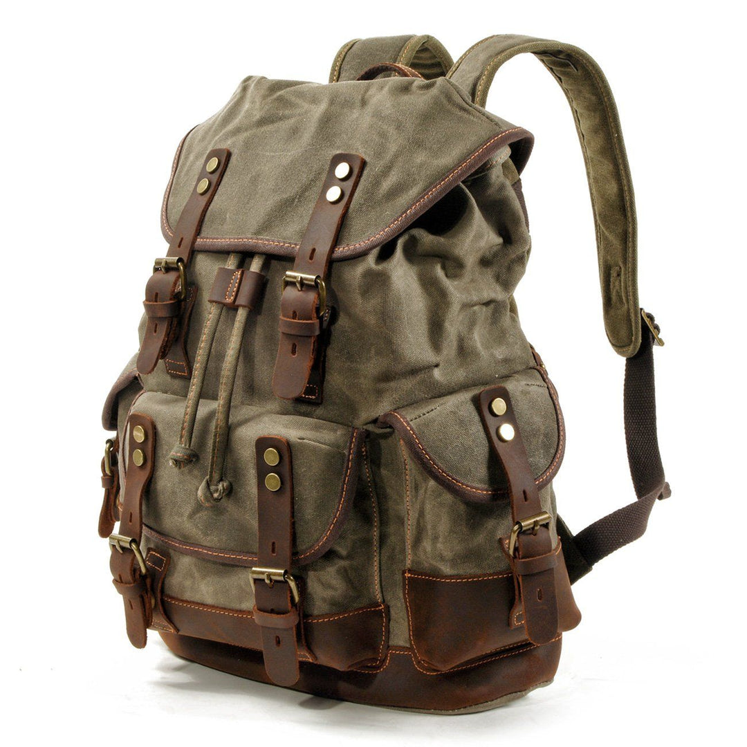 Luca | Canvas-Wanderrucksack