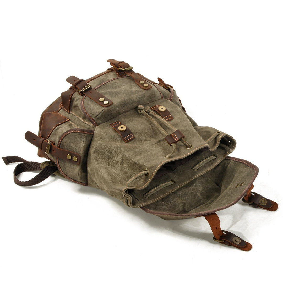Luca | Canvas-Wanderrucksack