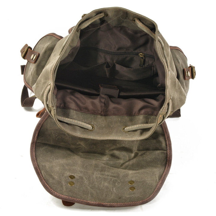 Luca | Canvas-Wanderrucksack