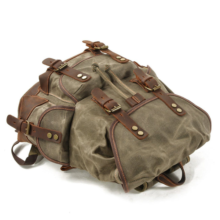 Luca | Canvas-Wanderrucksack