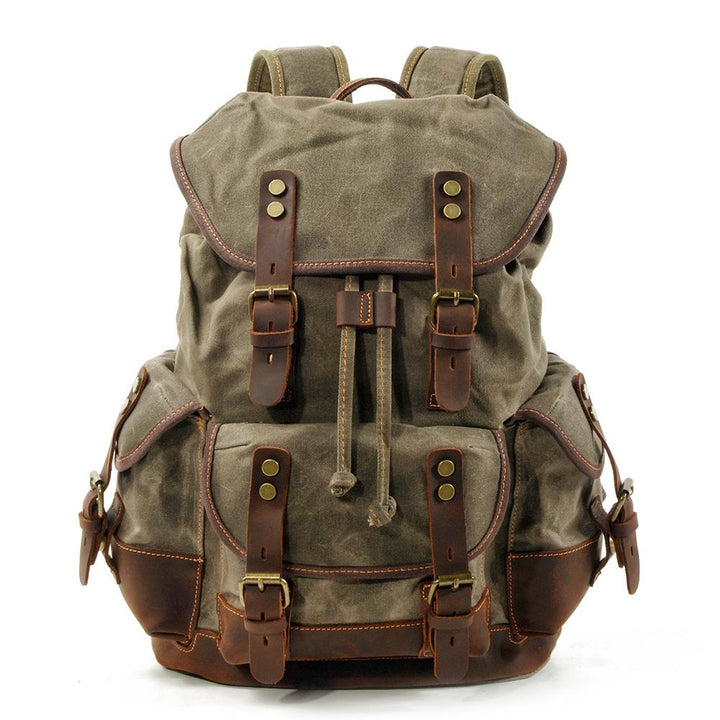 Luca | Canvas-Wanderrucksack
