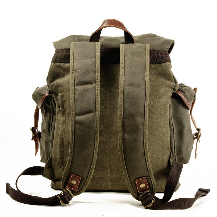 Simon | Old-School-Rucksack