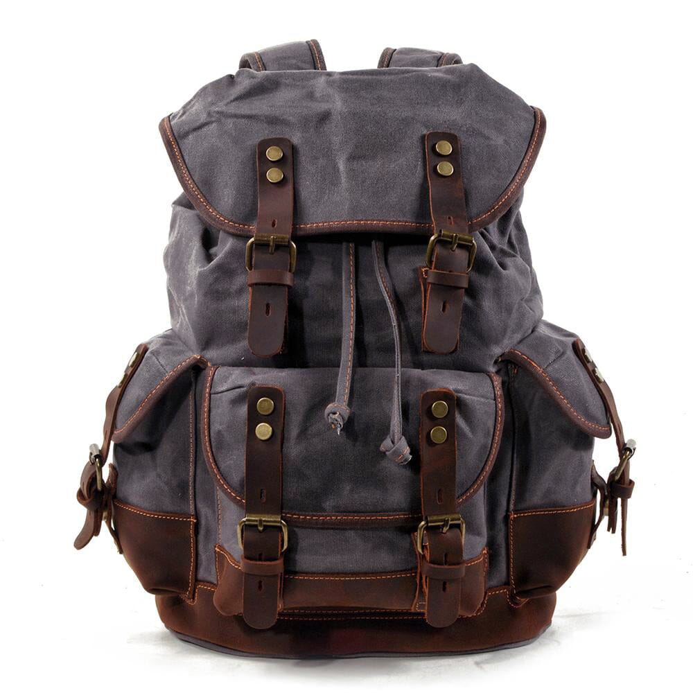 Luca | Canvas-Wanderrucksack