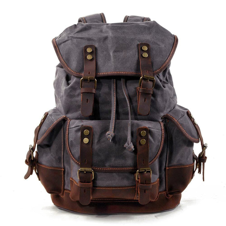 Luca | Canvas-Wanderrucksack