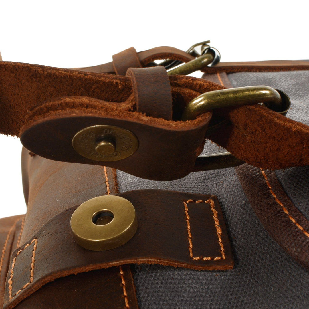 Luca | Canvas-Wanderrucksack