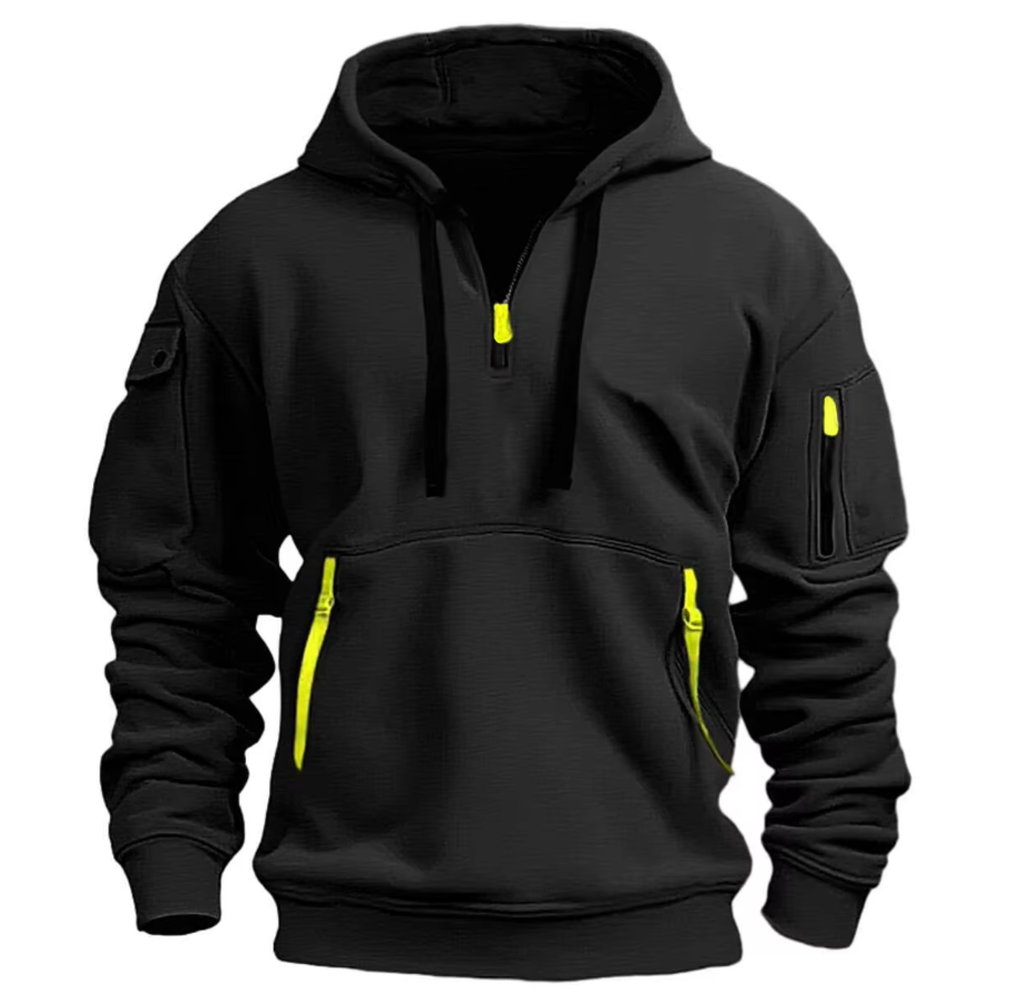 Tom – Pullover mit Kapuze