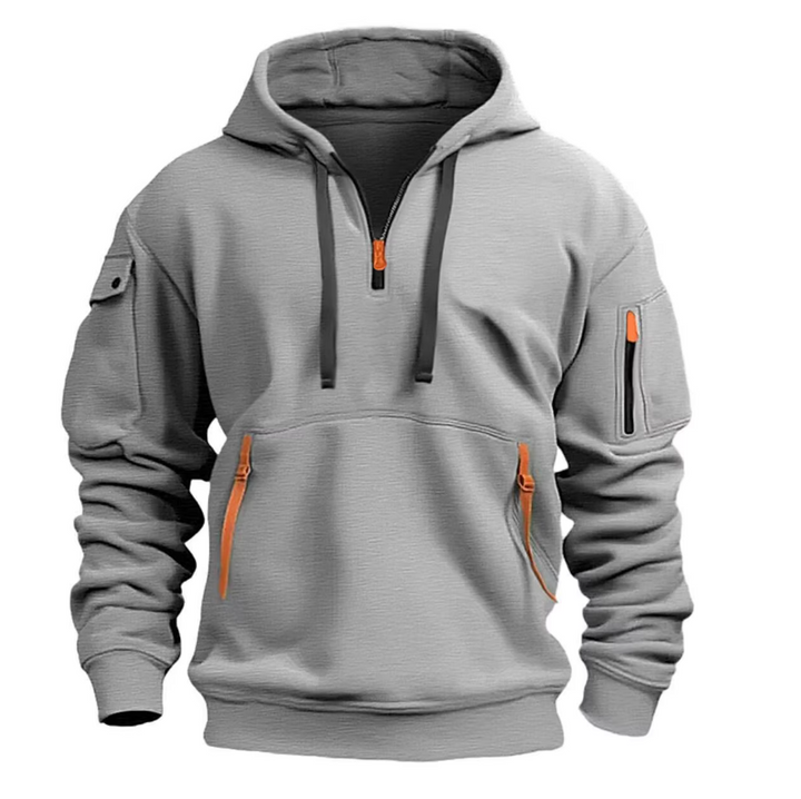 Tom – Pullover mit Kapuze
