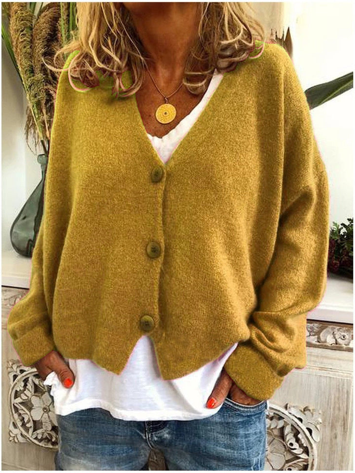 Caitlin™ | Modische Strickjacke