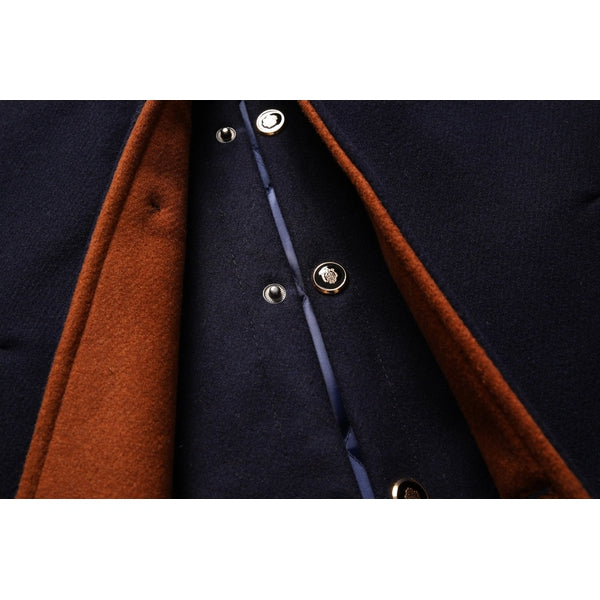 Armani | Wintermantel aus Wolle