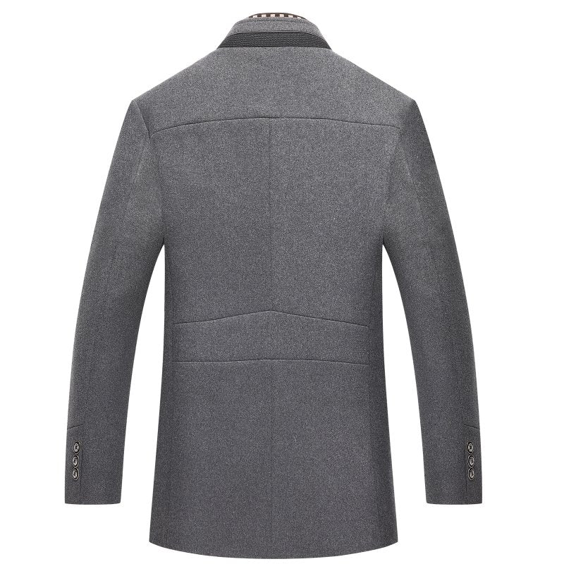 Armani | Wintermantel aus Wolle