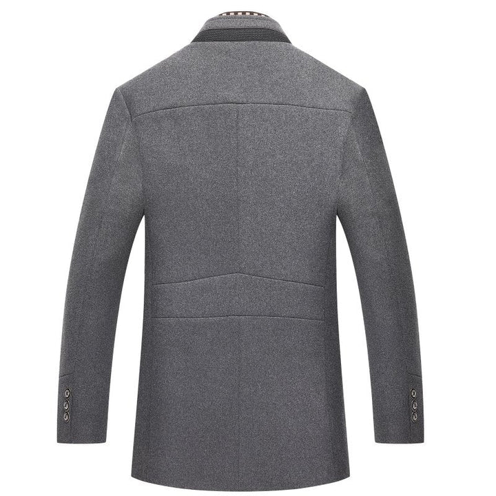 Armani | Wintermantel aus Wolle
