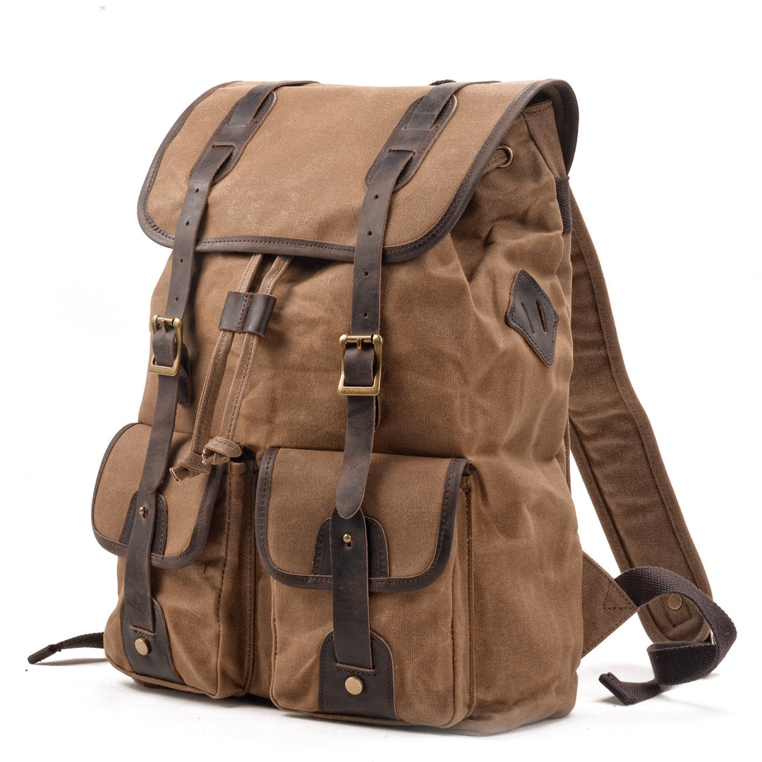 Kevin | Canvas-Reiserucksack