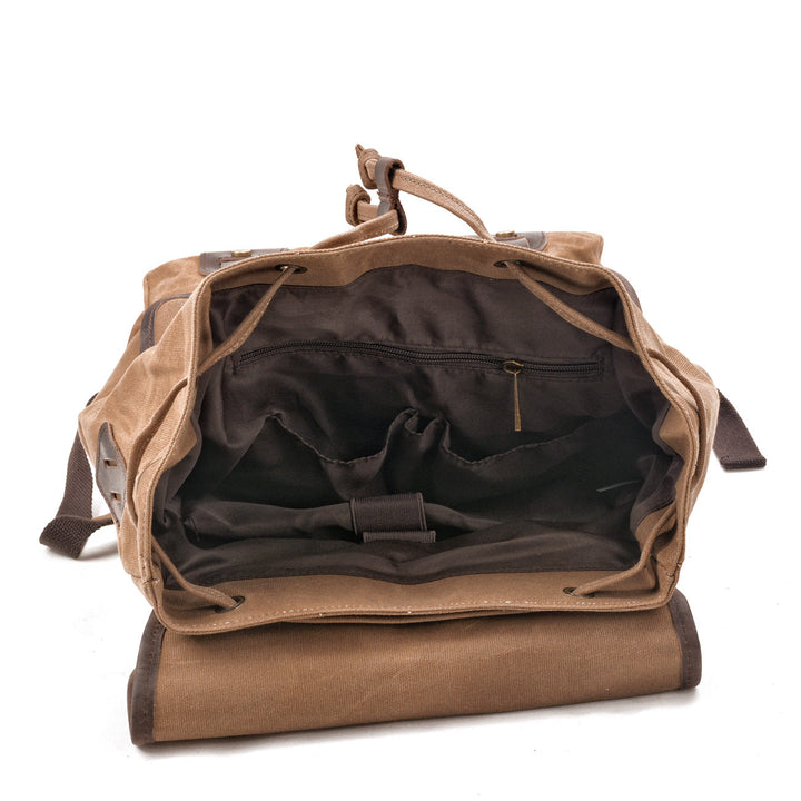Kevin | Canvas-Reiserucksack
