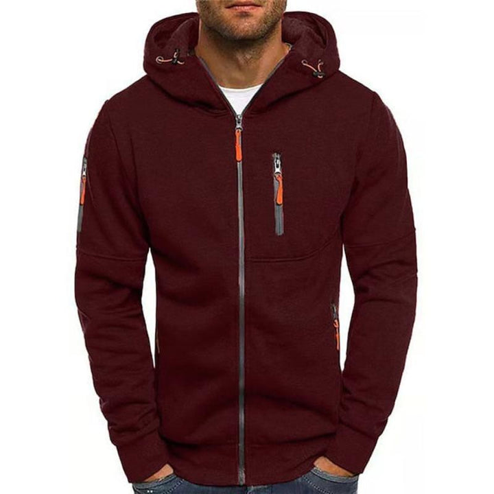 Peter - Komfort Zip up