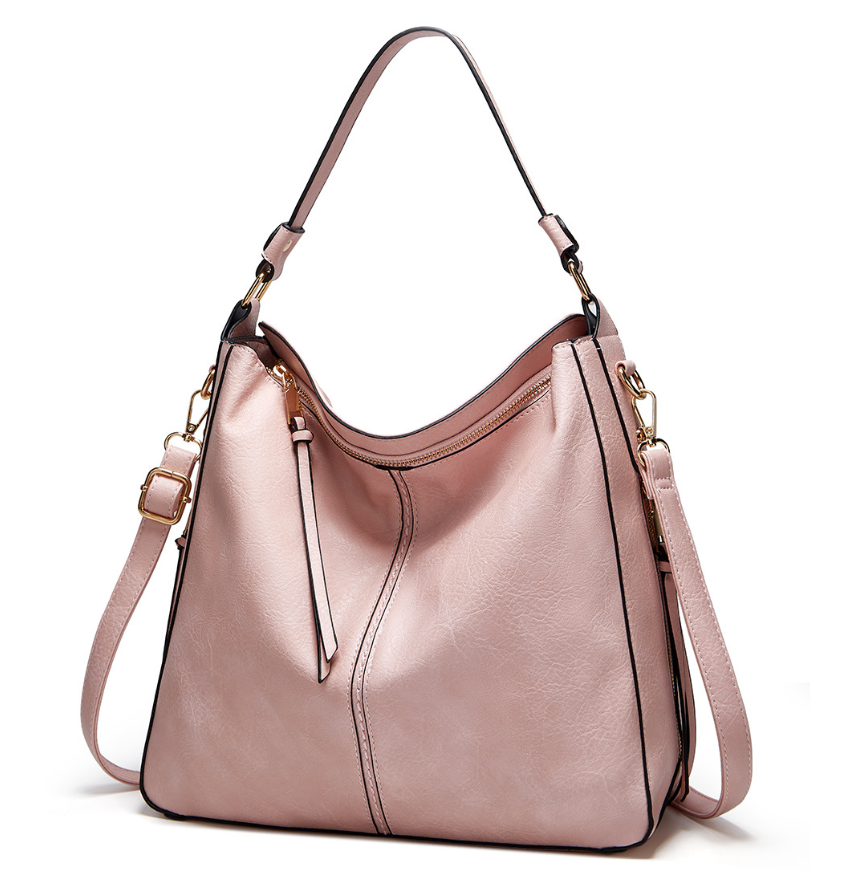 Ersilia™ - Elegante Veganer Ledertasche