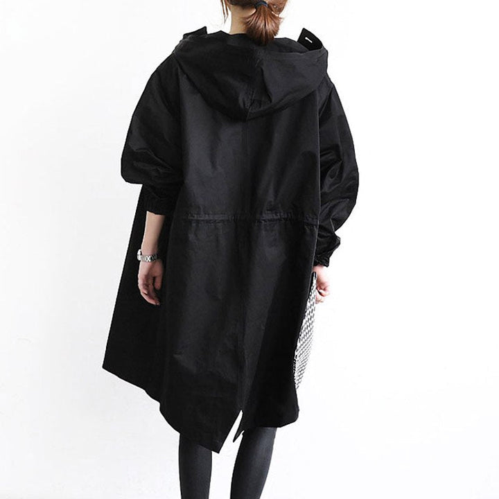 Mandy | Eleganter und wasserabweisender Regenmantel