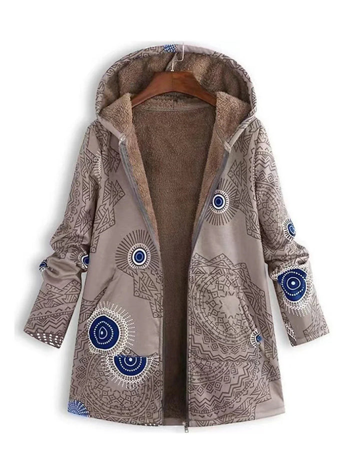 Qamar™ | Gemütlicher Parka