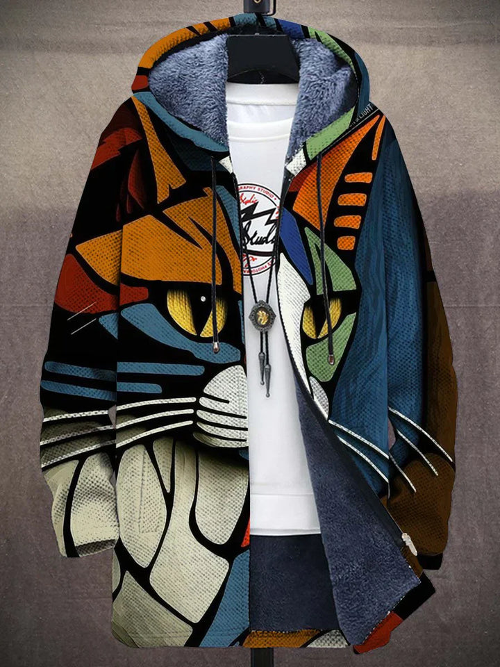 Anna | Bestseller, von der Kunst inspirierter Kapuzenpullover