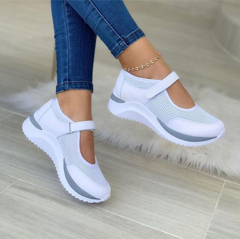 Malene™ | OrthoCare-Schuhe mit unterstützenden Einlegesohle