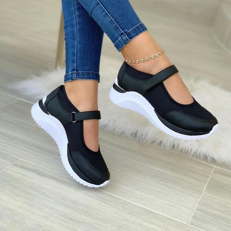 Malene™ | OrthoCare-Schuhe mit unterstützenden Einlegesohle