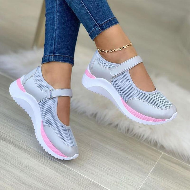 Malene™ | OrthoCare-Schuhe mit unterstützenden Einlegesohle