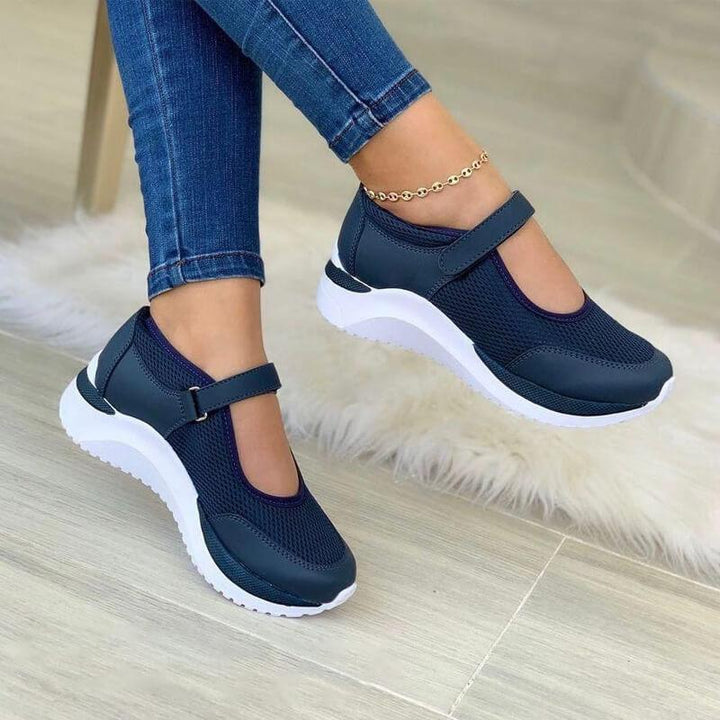 Malene™ | OrthoCare-Schuhe mit unterstützenden Einlegesohle