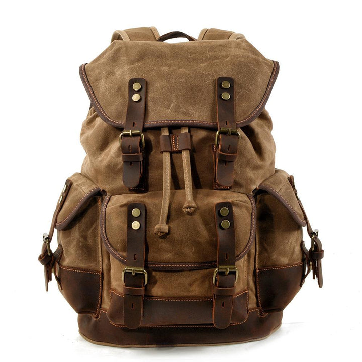 Luca | Canvas-Wanderrucksack