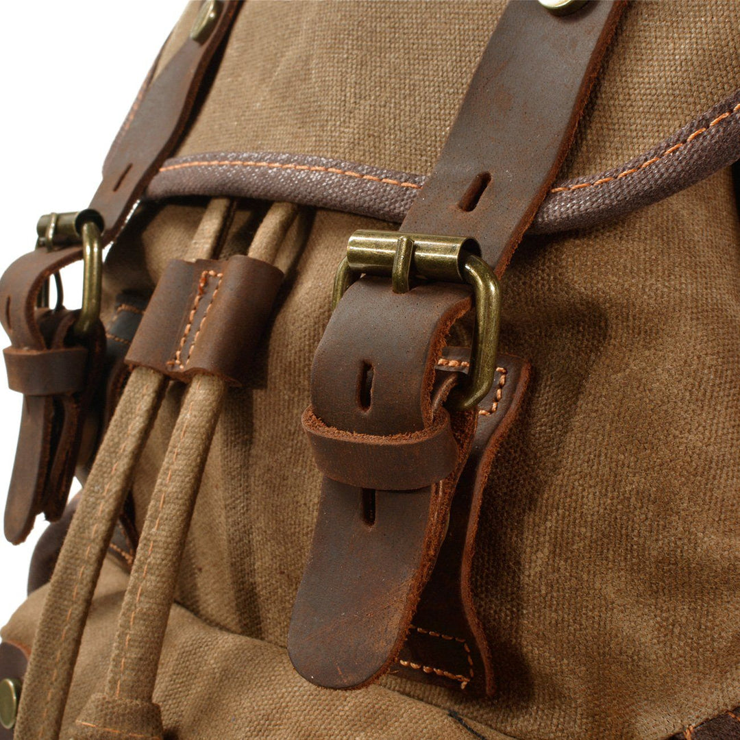 Luca | Canvas-Wanderrucksack