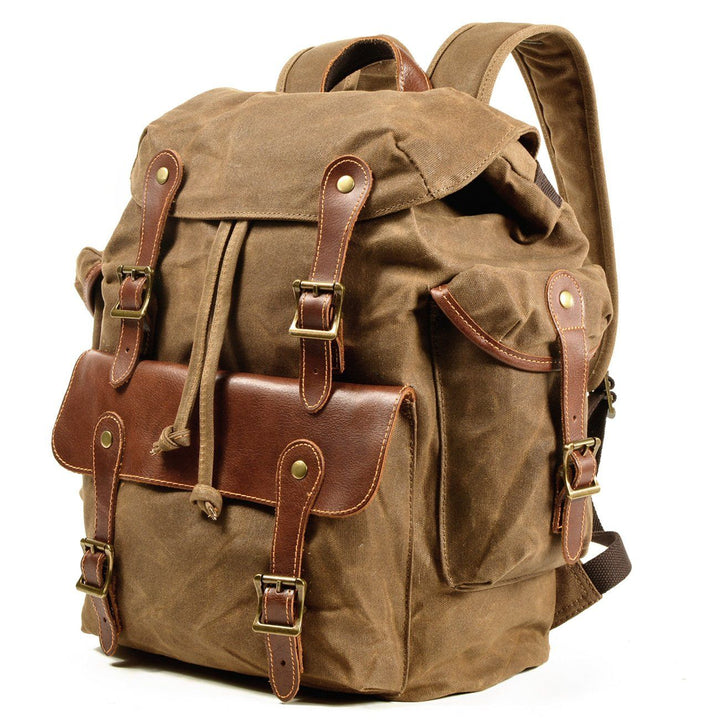 Simon | Old-School-Rucksack