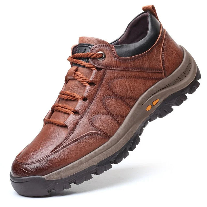 Matt | Handgenähte Veganer Lederschuhe