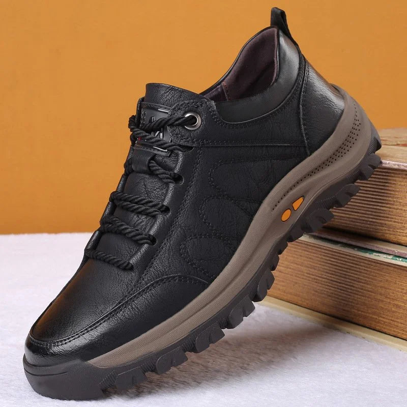 Matt | Handgenähte Veganer Lederschuhe