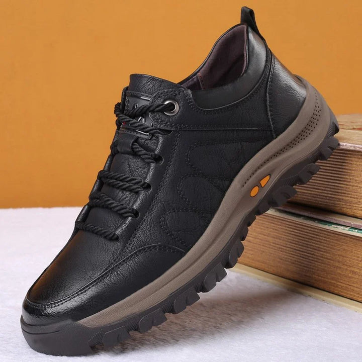 Matt | Handgenähte Veganer Lederschuhe