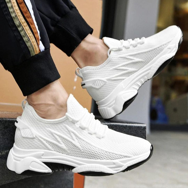 SkyBoost Pro | Bequemer Sneaker für Herren