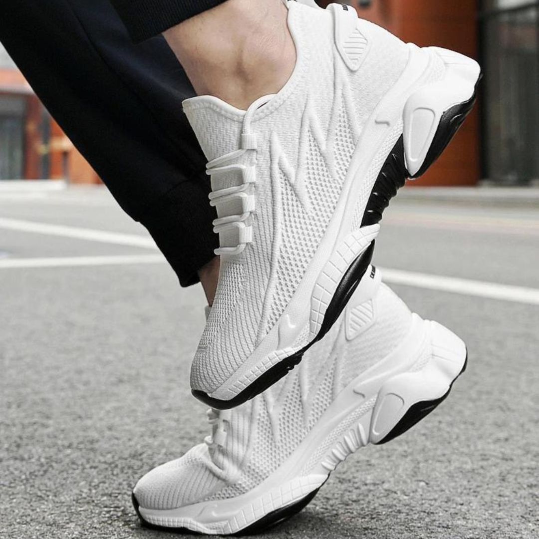 SkyBoost Pro | Bequemer Sneaker für Herren