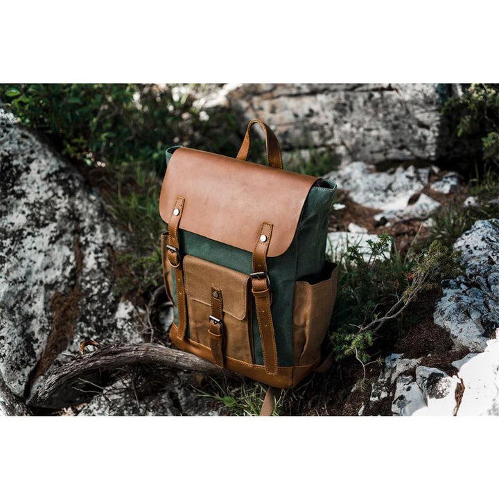 Marc | Vintage Laptop-Rucksack