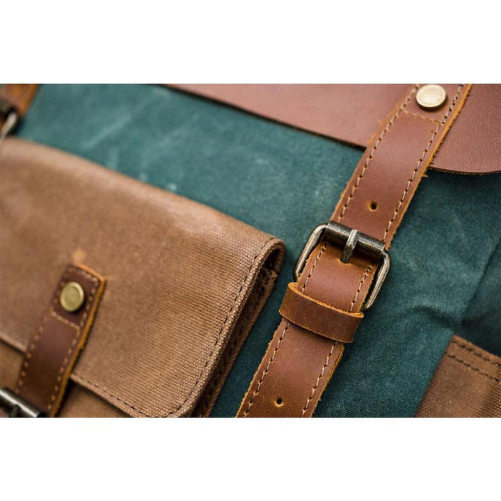 Marc | Vintage Laptop-Rucksack