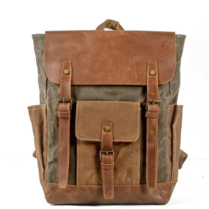 Marc | Vintage Laptop-Rucksack