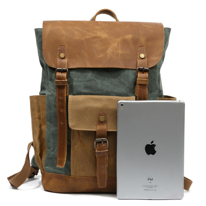 Marc | Vintage Laptop-Rucksack