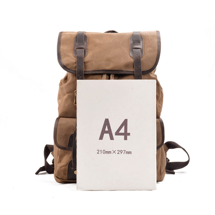 Kevin | Canvas-Reiserucksack