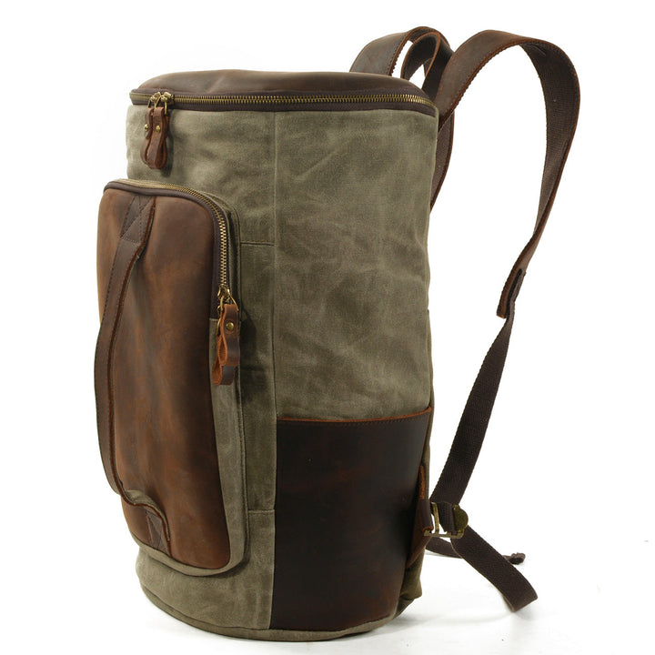 Sandro | Vintage Canvas Rucksack